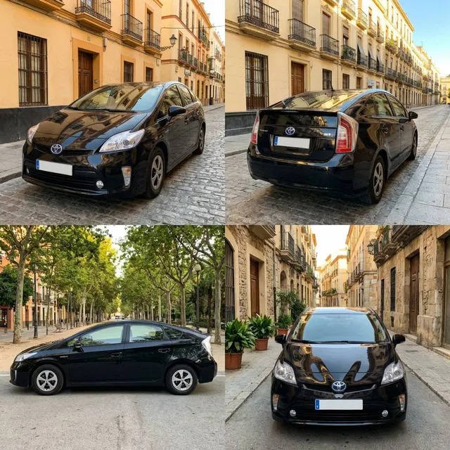 Toyota Prius Hybrid