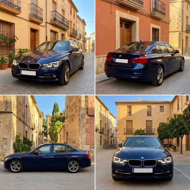 BMW 3 Series