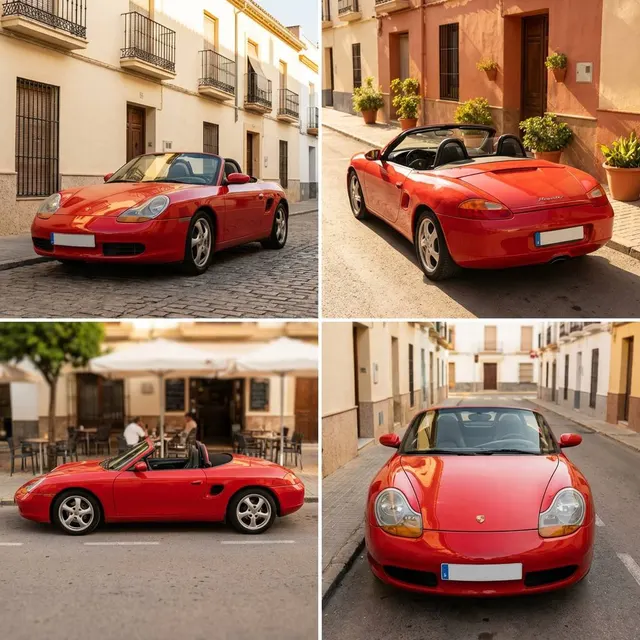 Porsche Boxster
